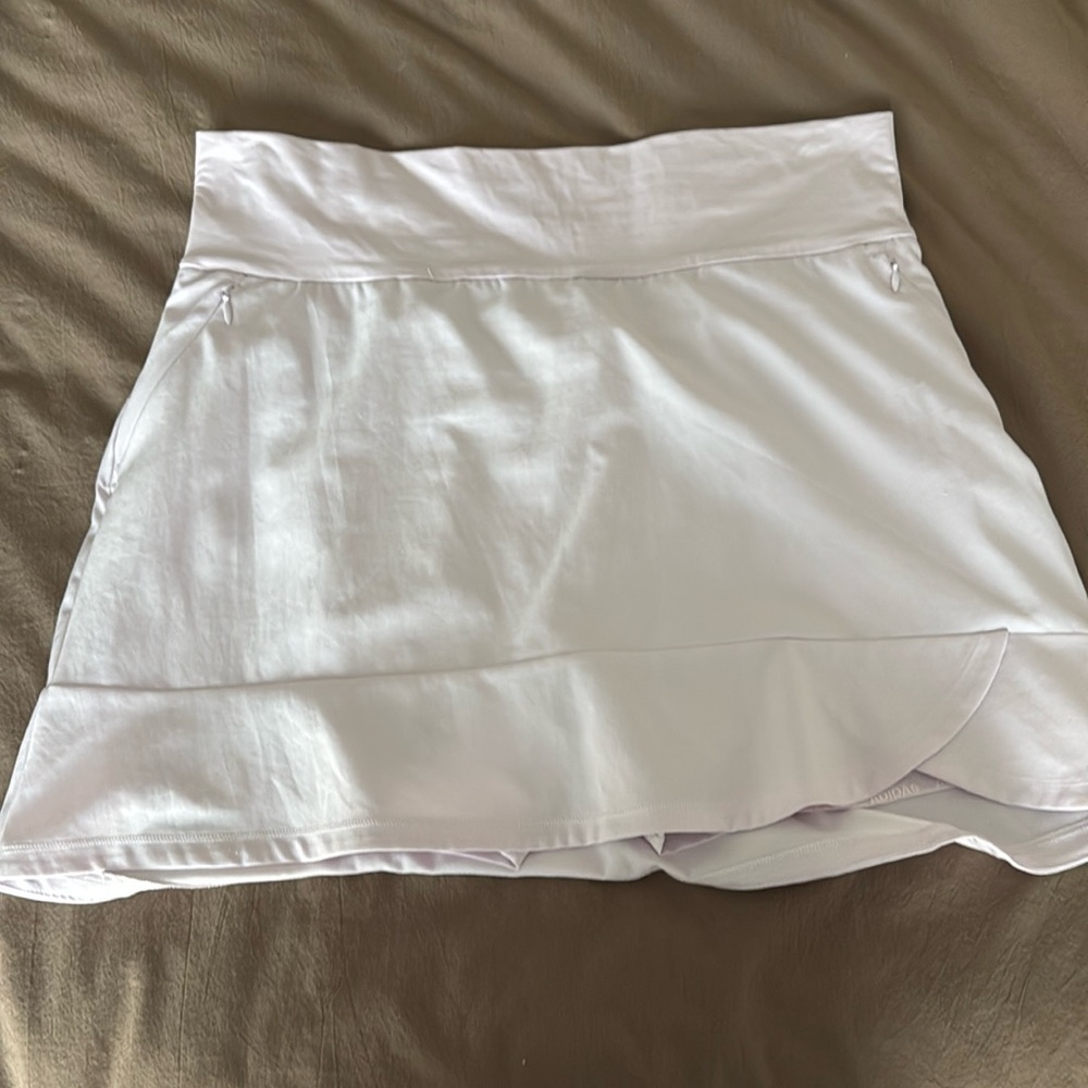 Adidas golf skort L